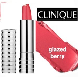 CLINIQUE Dramatically Different Lipstick *29 GLAZED BERRY*
